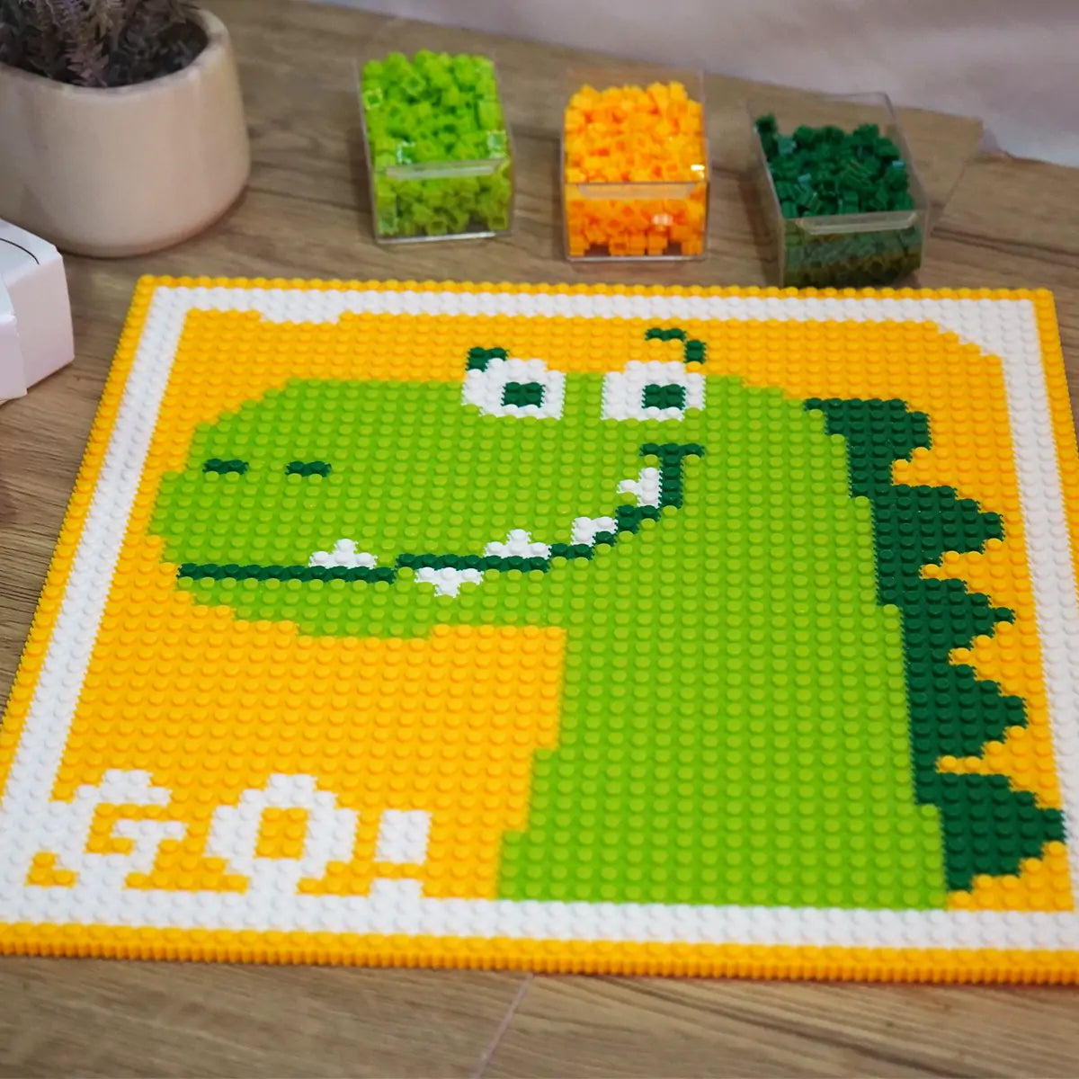 Dinosaur Combo Building Blocks(2800pcs)