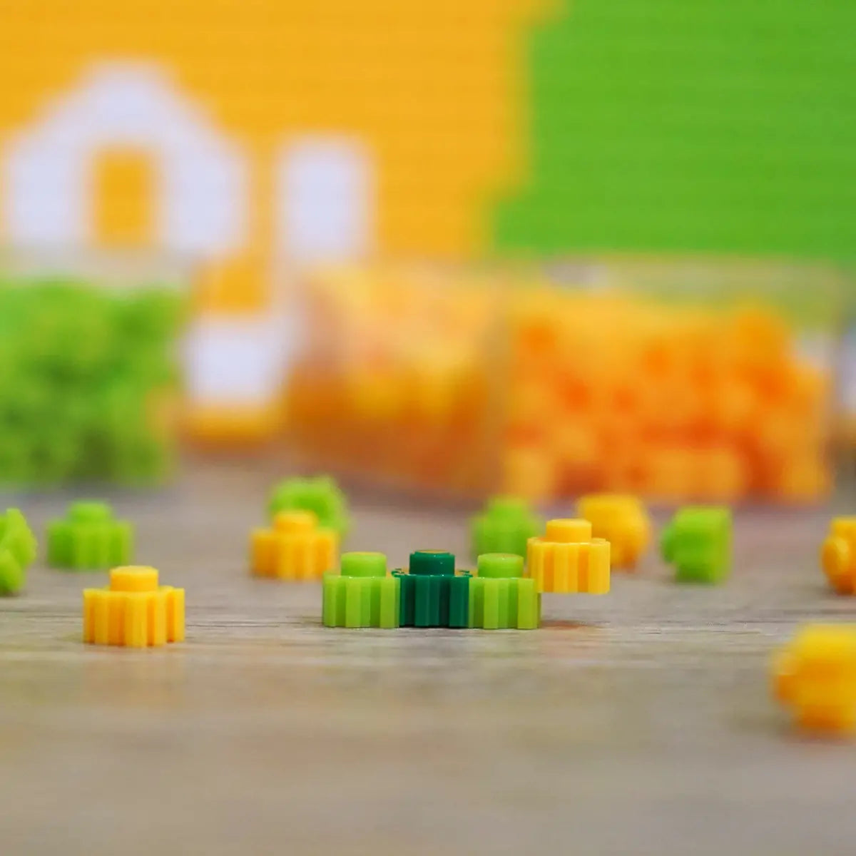 Dinosaur Combo Building Blocks(2800pcs)