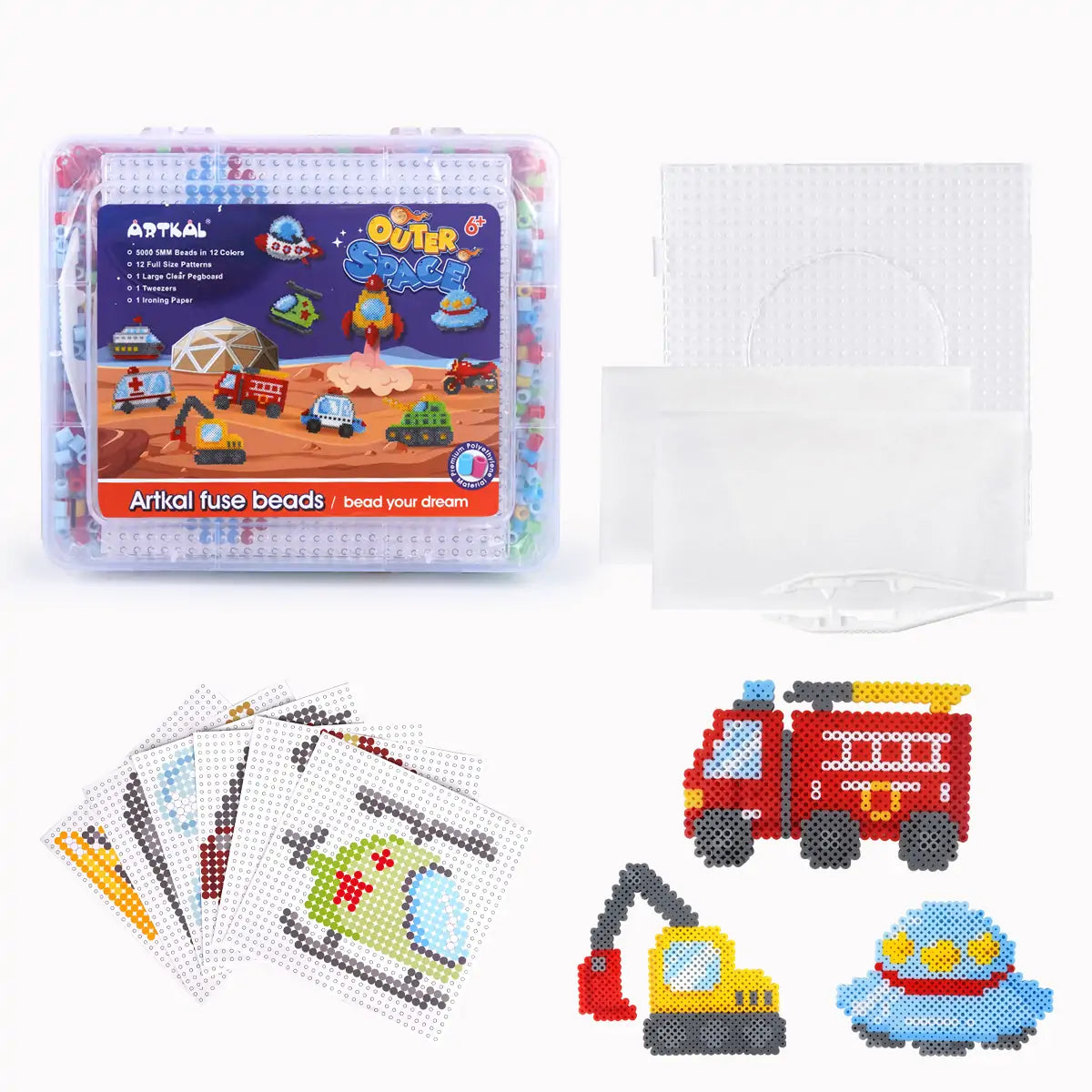 Artkal Outer Space Kit