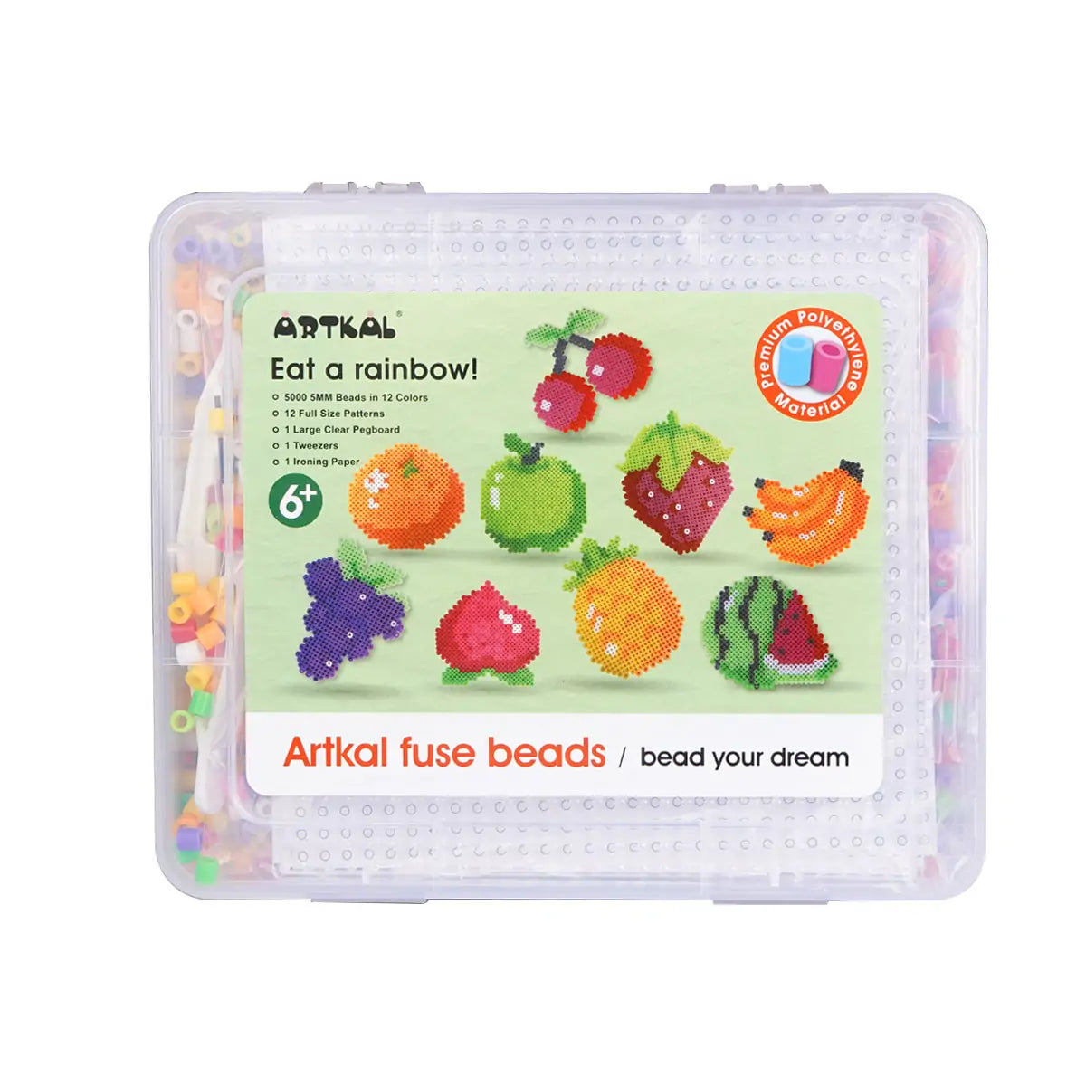 Artkal Fruit Kit