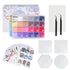 48 Colors Box Kit with Pegboards and Tools C-2.6mm Mini Artkal Beads CC48-CH