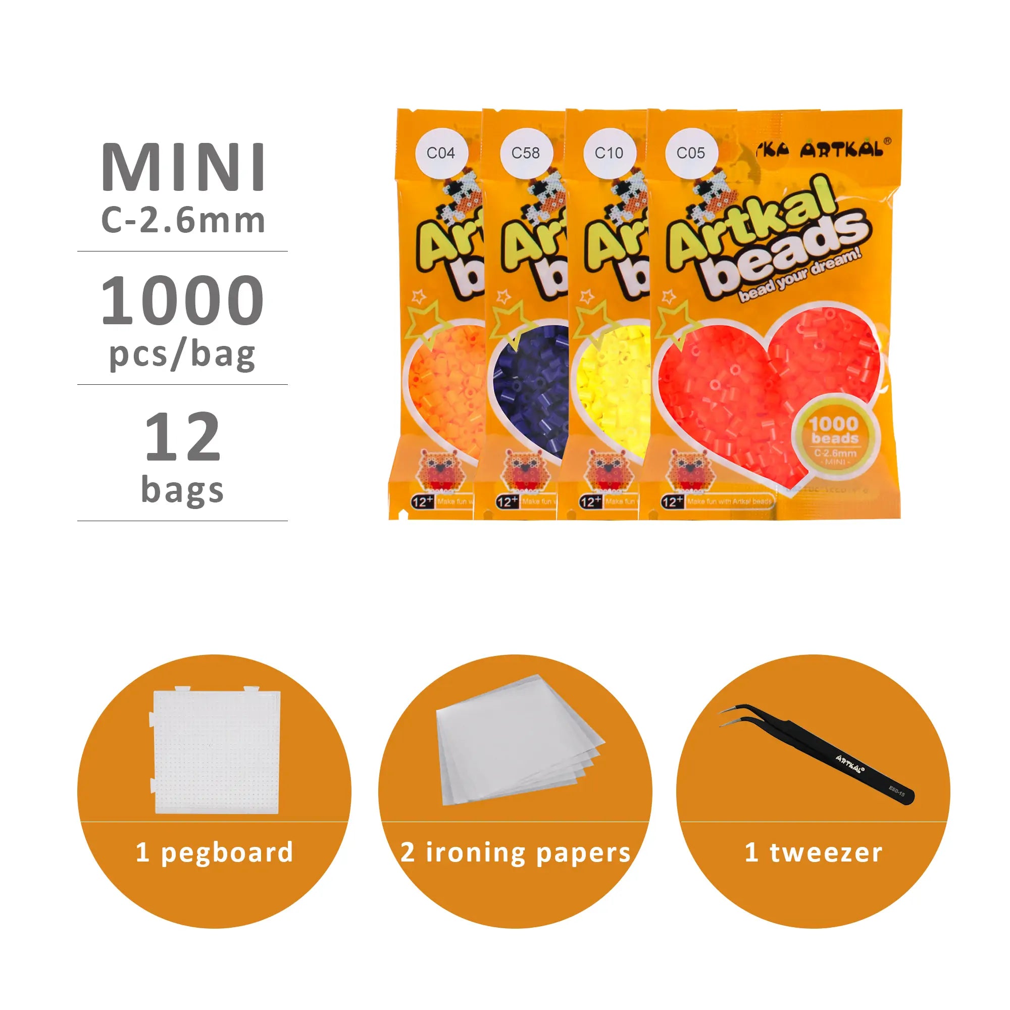 3D Pattern GL3-0004 Combo