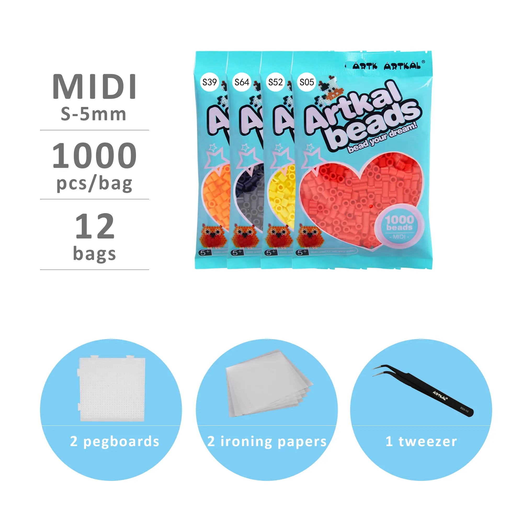 3D Pattern GL3-0004 Combo