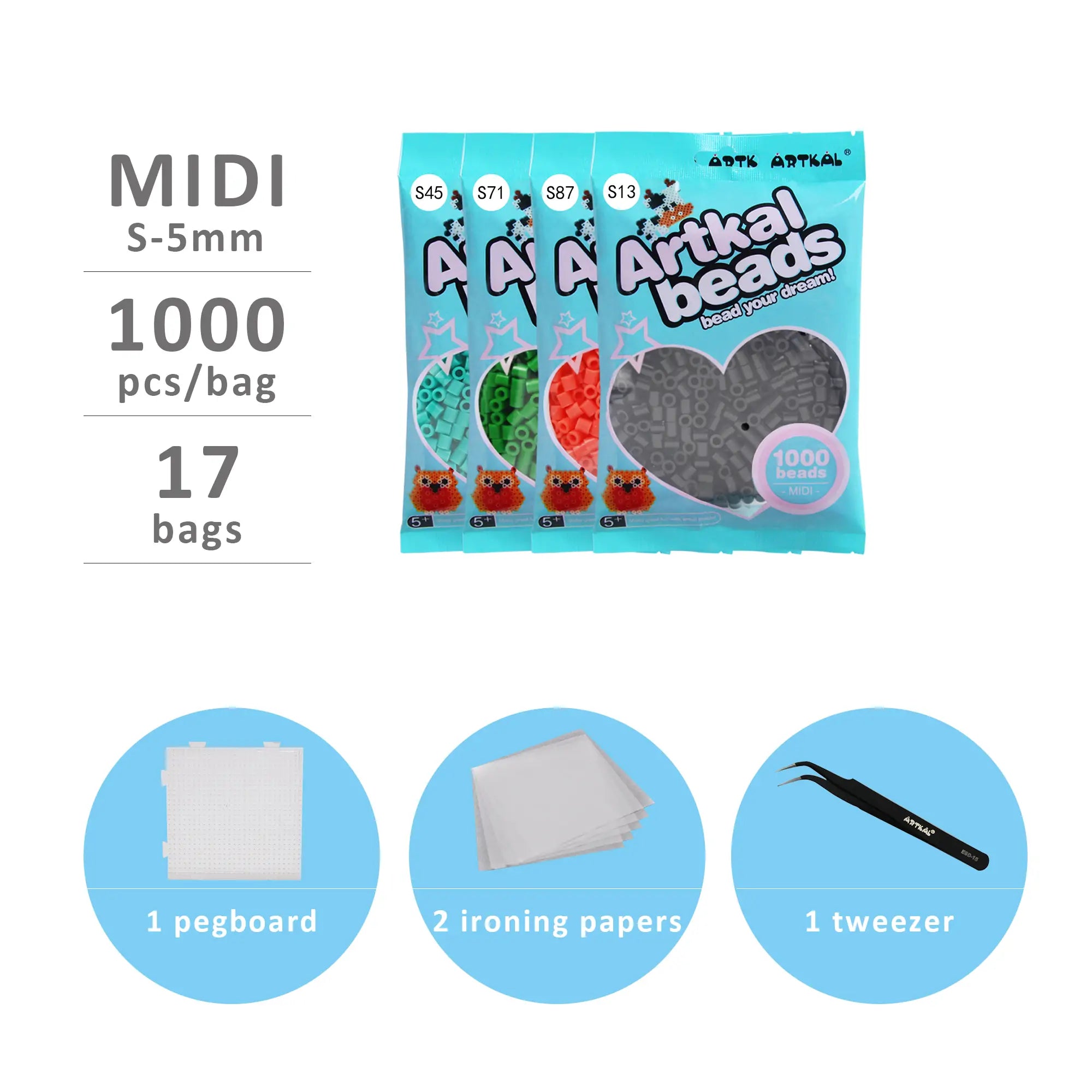 3D Pattern GL2-0011 Combo