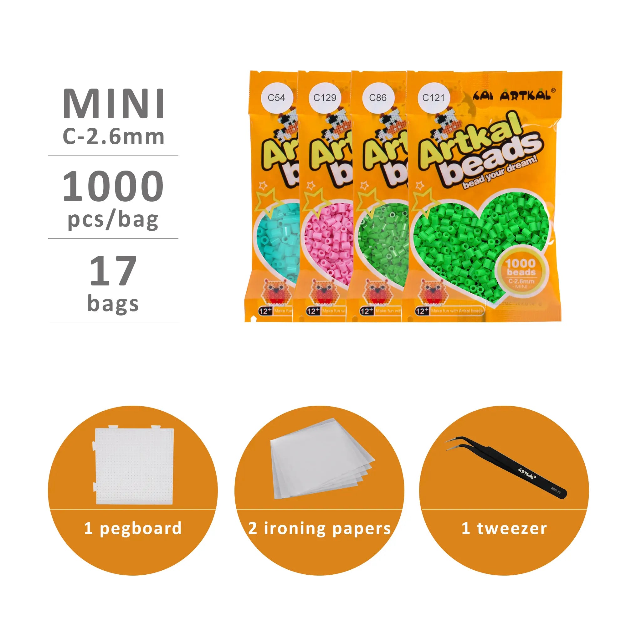 3D Pattern GL2-0011 Combo