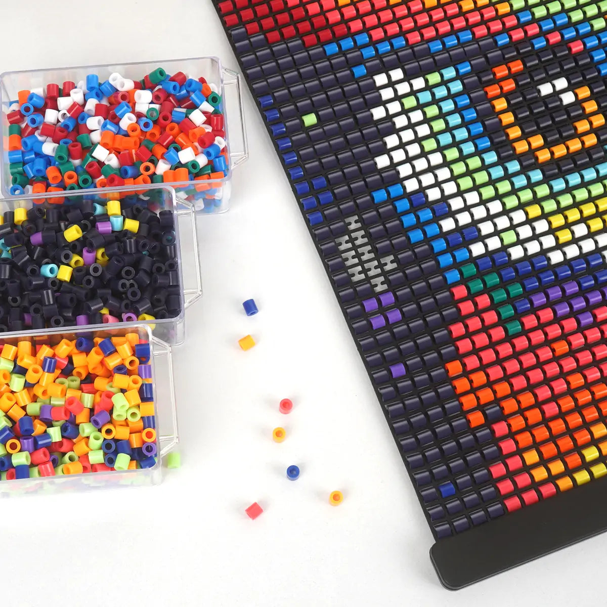 The Colorful Owl Grid Kit