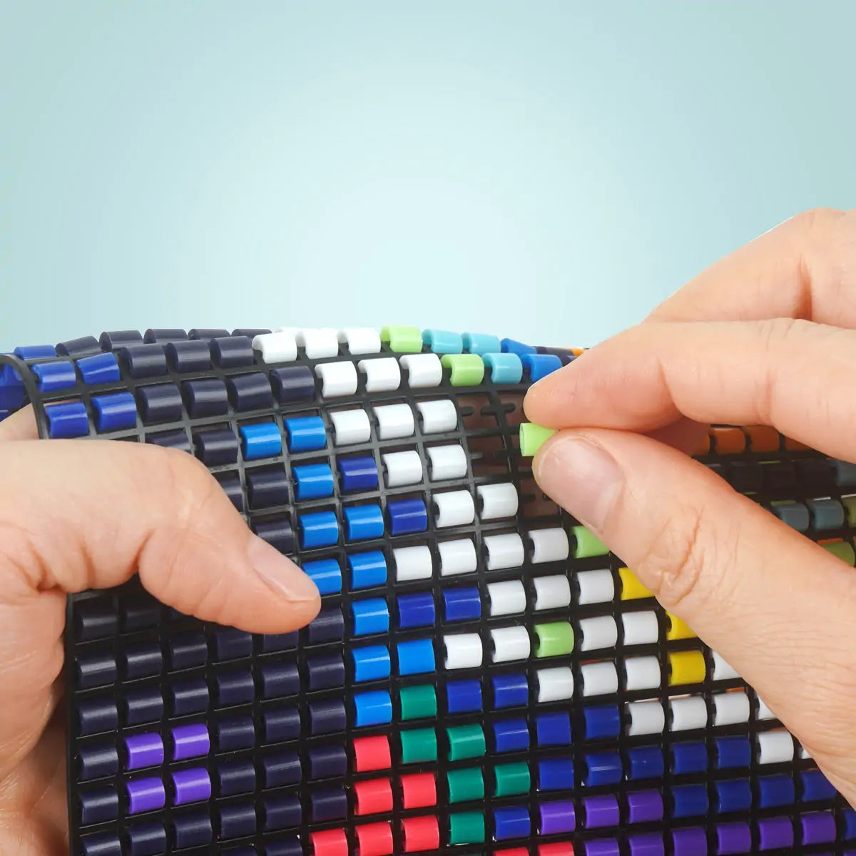 The Colorful Owl Grid Kit