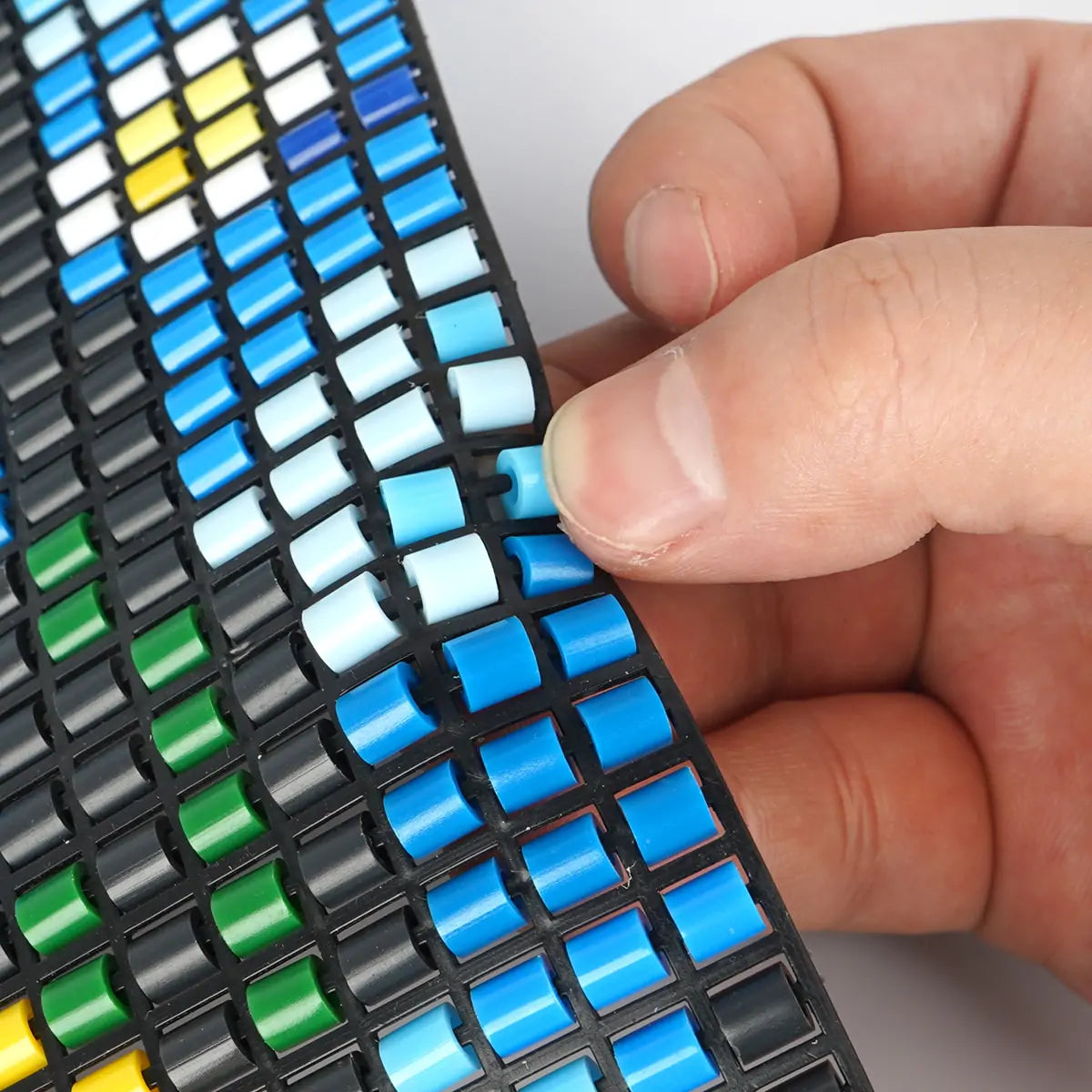 The Starry Night Mixed Sunflowers Grid Kit