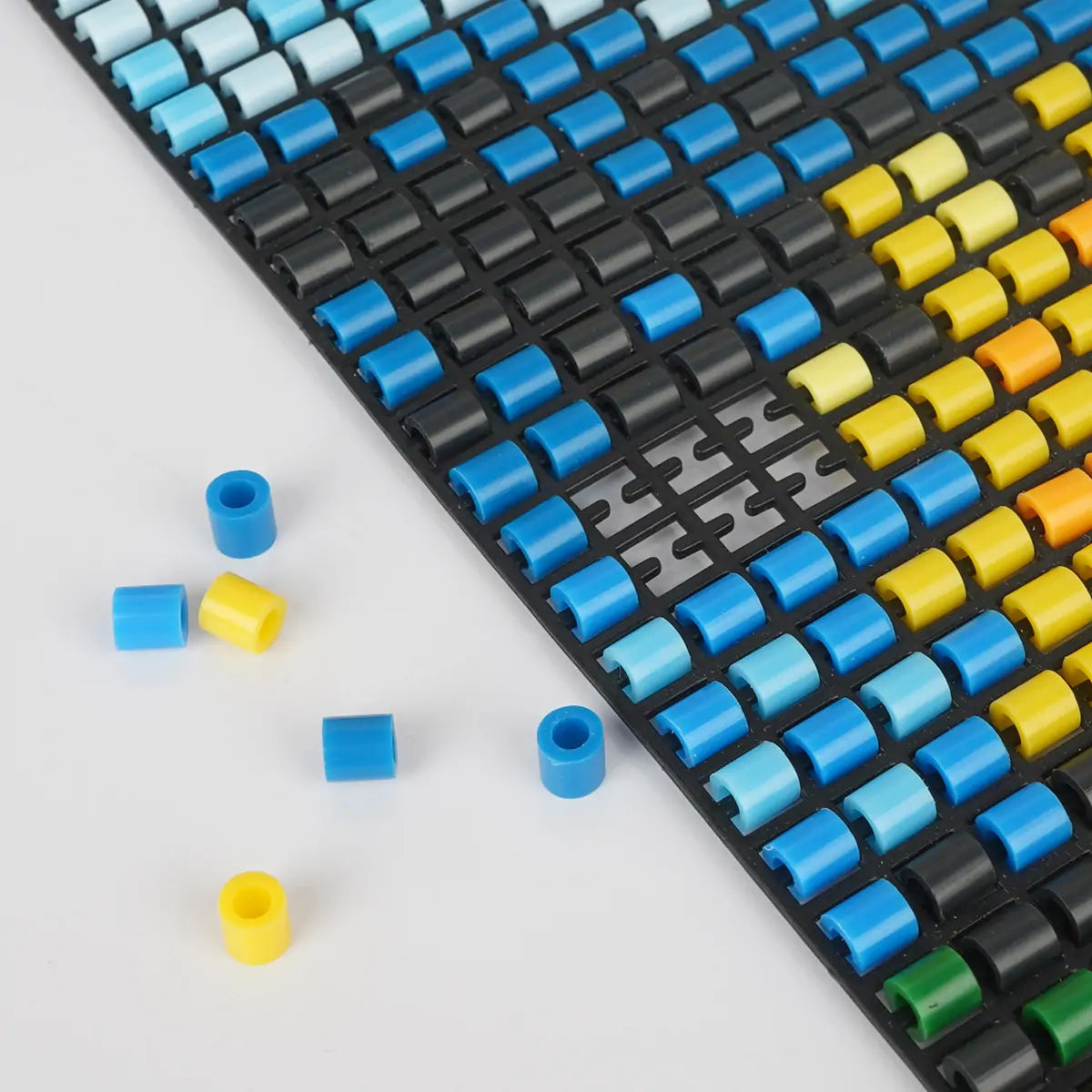 The Starry Night Mixed Sunflowers Grid Kit