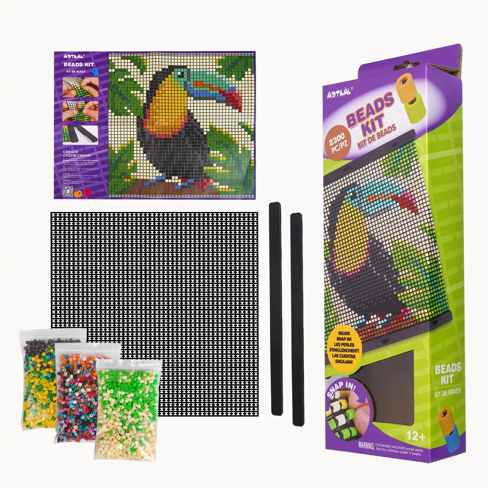 The Toucan Grid Kit