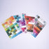 Mini-M Series Color Number Stickers (221 Colors)
