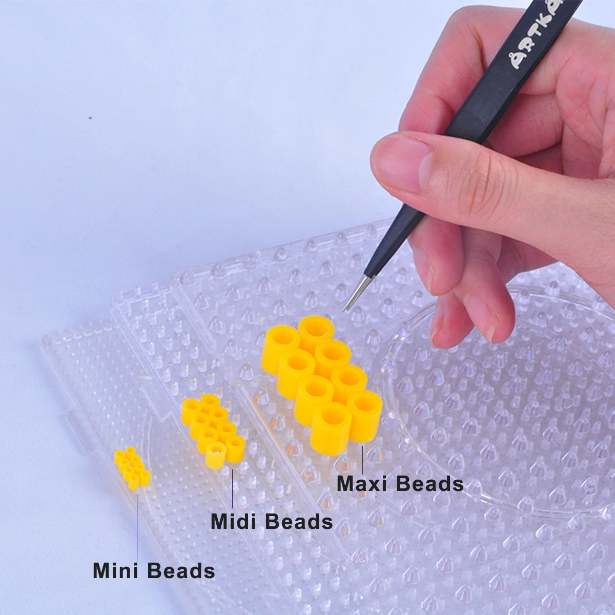 VG-SF01 Sunflowers Van Gogh Pattern Combo (Mini Beads)