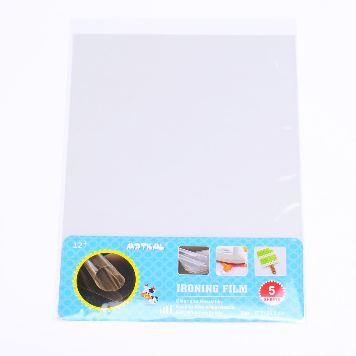 Artkal Exclusive Large & small Iron film