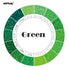 Green-Mini Beads C 2000 beads Single Pack
