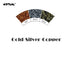 Gold-Silver-Copper-Midi 1000 beads Single Pack