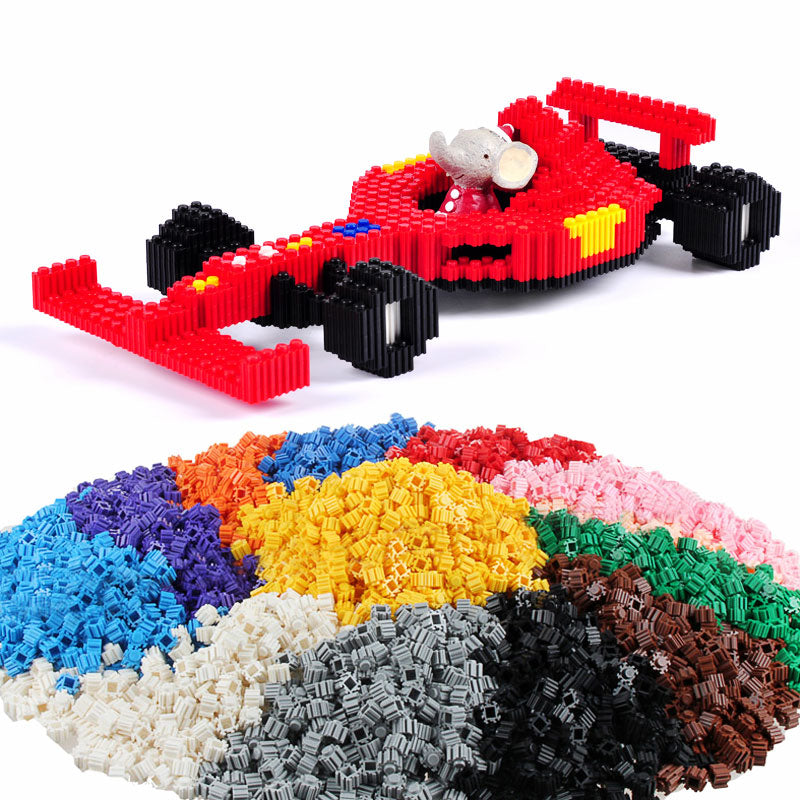 ARTKAL 200PCS Single Pack Building Blocks