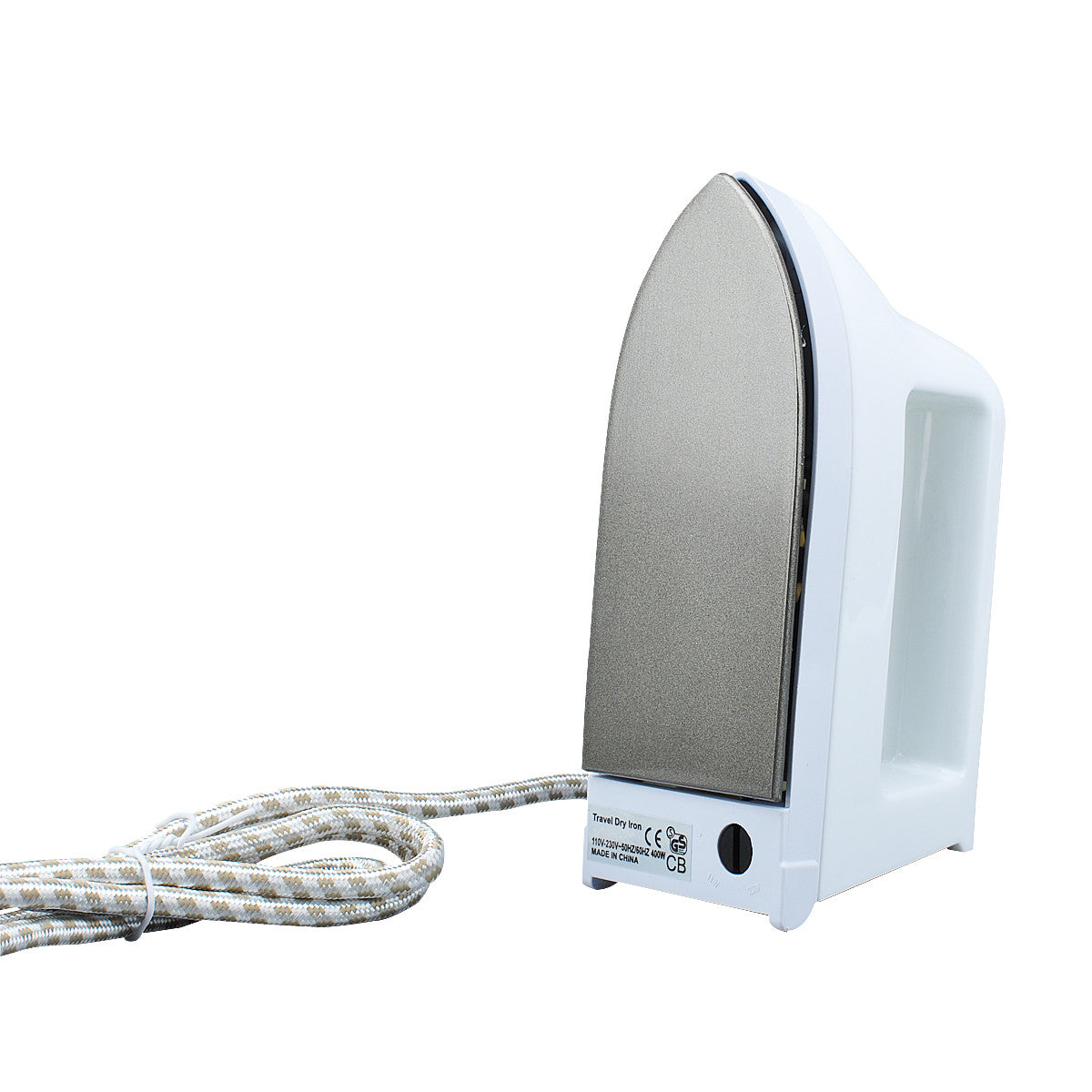 Artkal White Mini Iron