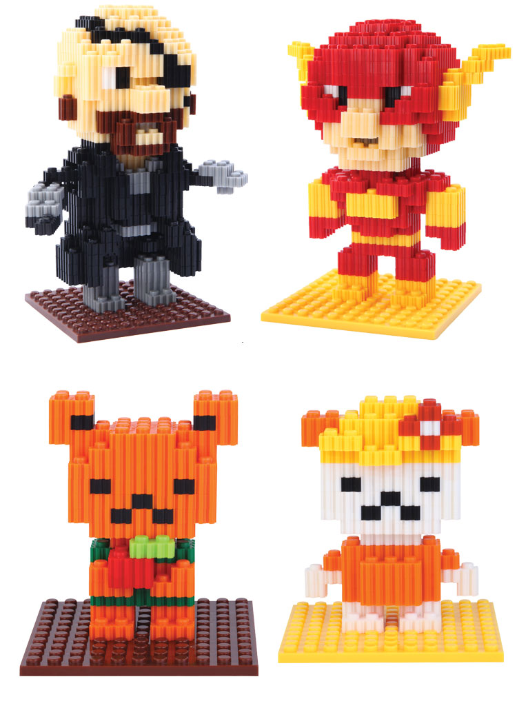 ARTKAL 200PCS Single Pack Building Blocks