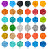 71 Color Set C-2.6mm Artkal Mini beads (CB1000-N)