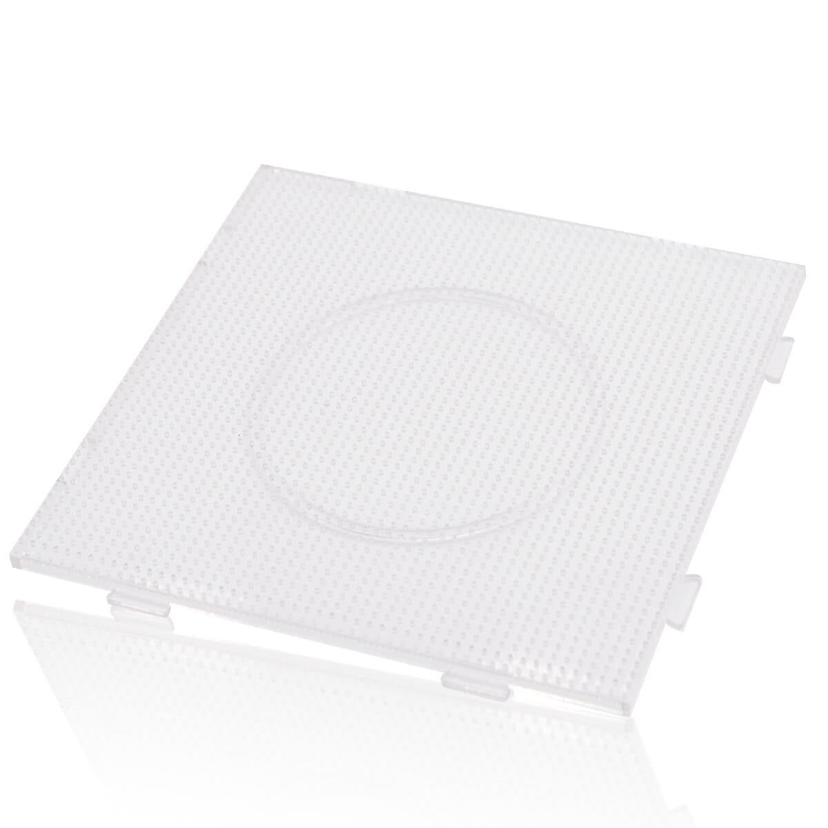 Artkal Large Square pegboard for mini 2.6mm beads -BCP01