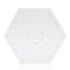 Artkal Clear Large Hexagon pegboard for mini 2.6mm beads -BCP02