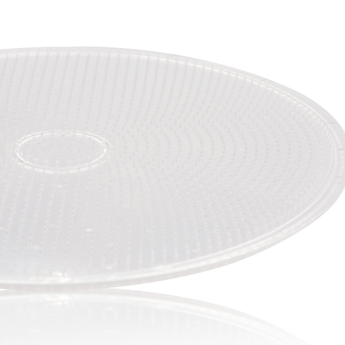 Artkal Clear Large Round pegboard for mini 2.6mm beads -BCP03