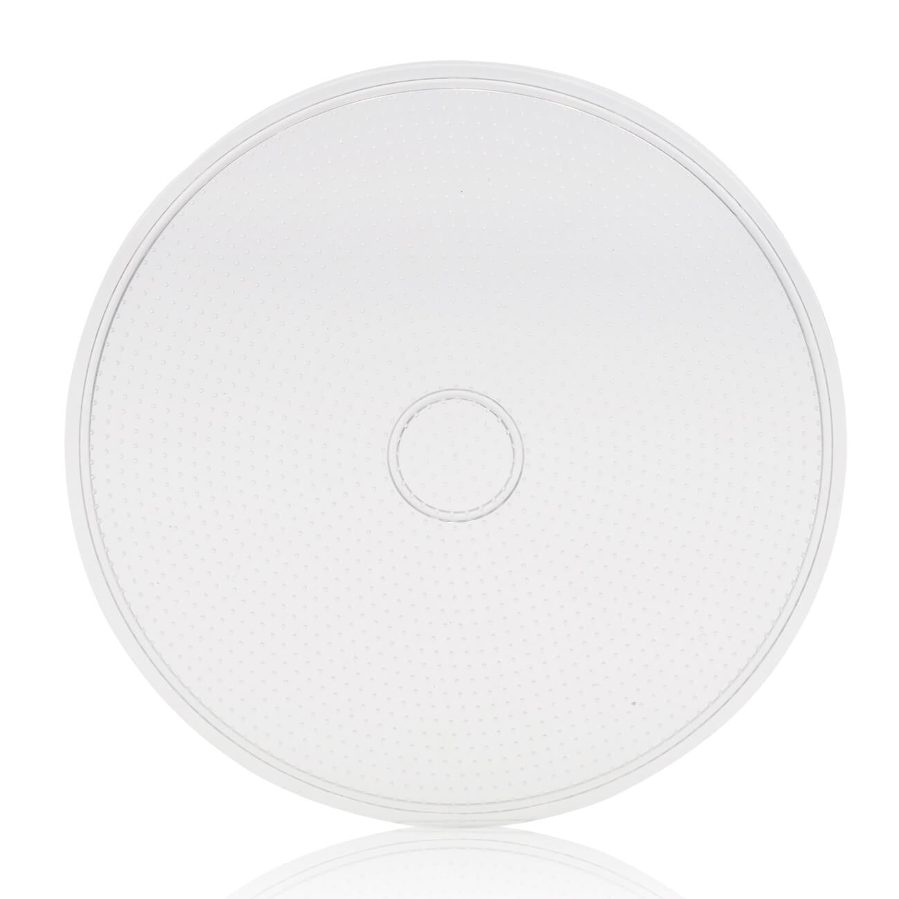 Artkal Clear Large Round pegboard for mini 2.6mm beads -BCP03