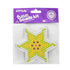 5mm Small Star Pegboard for Midi Beads -SP02
