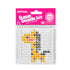 5mm Small Square Pegboard for Midi Beads -SP03
