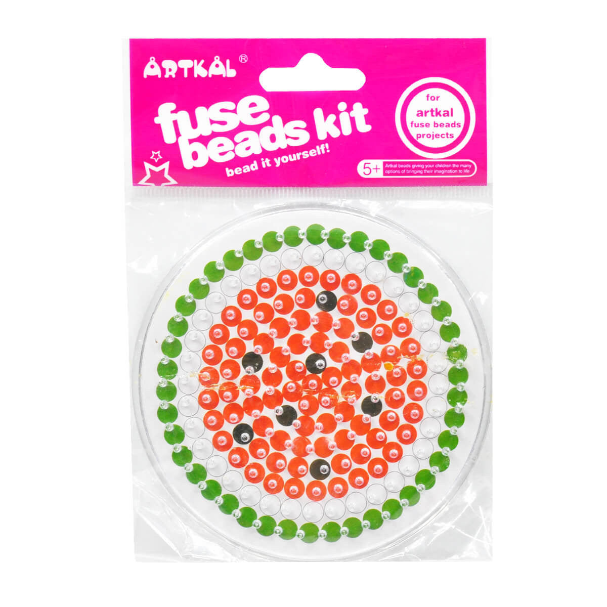 5mm Small Round Pegboard for Midi Beads -SP04