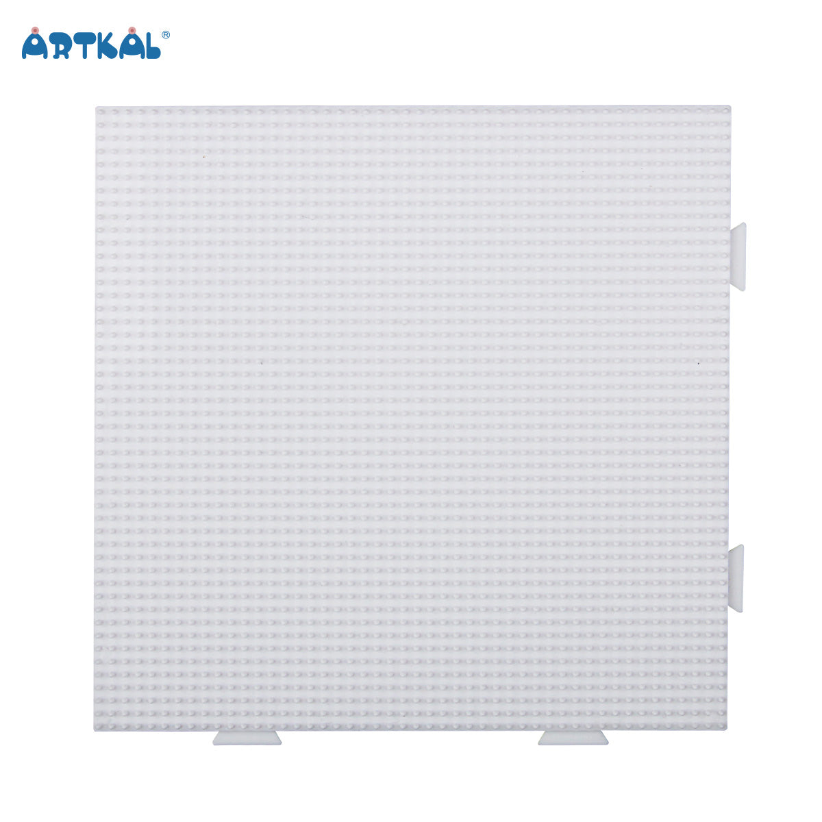 Artkal Large Square pegboard for mini 2.6mm beads -BCP01