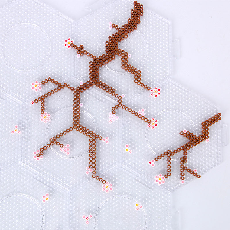 Artkal 5mm Large Hexagon Pegboard