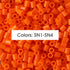 (SN1-SN4 Neon Colors) S-1KG in Bulk