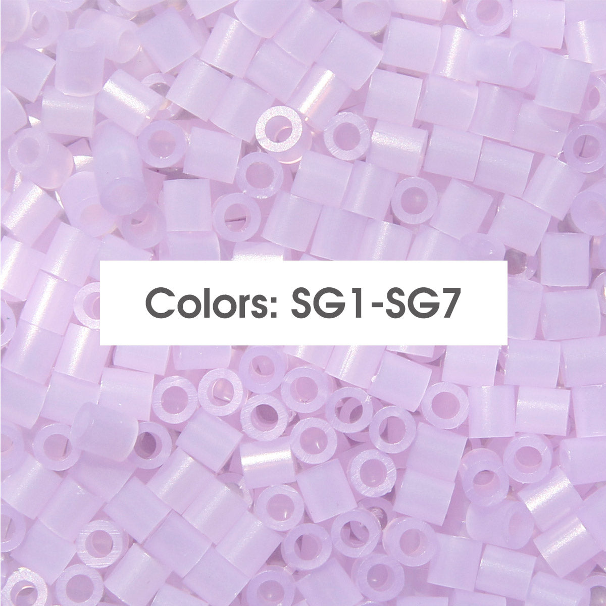 (SUV1-SUV4 UV Colors) S-1KG in Bulk