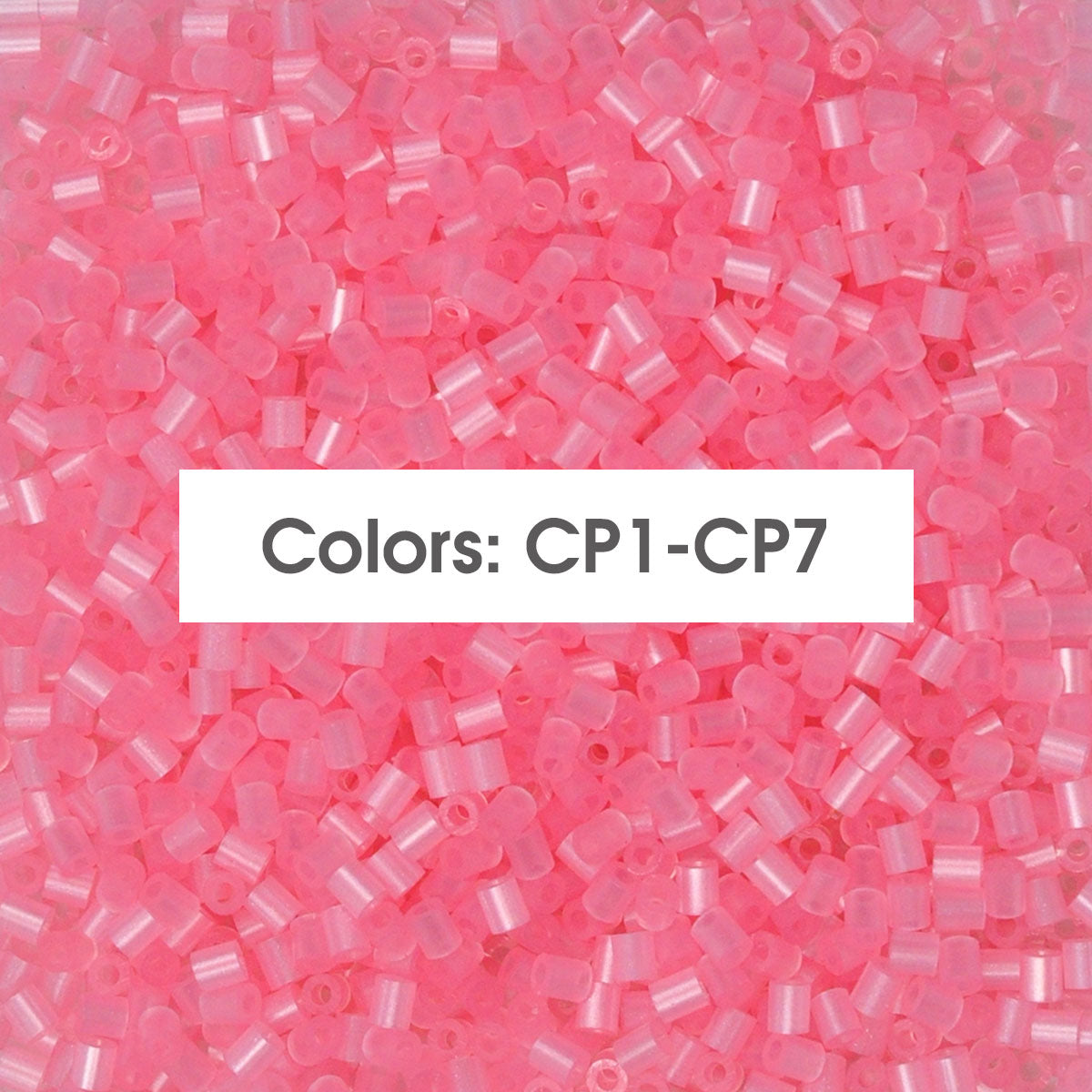 (CP1-CP7 Pearl Colors) C-500G in Bulk