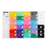 216 Colors Box Set S-5mm Midi Artkal beads CS216 (Excludes 2024 new colors)