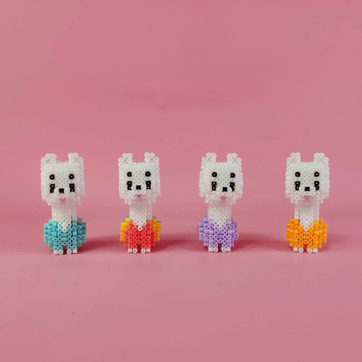 GL1-0005 3D Alpaca Combo