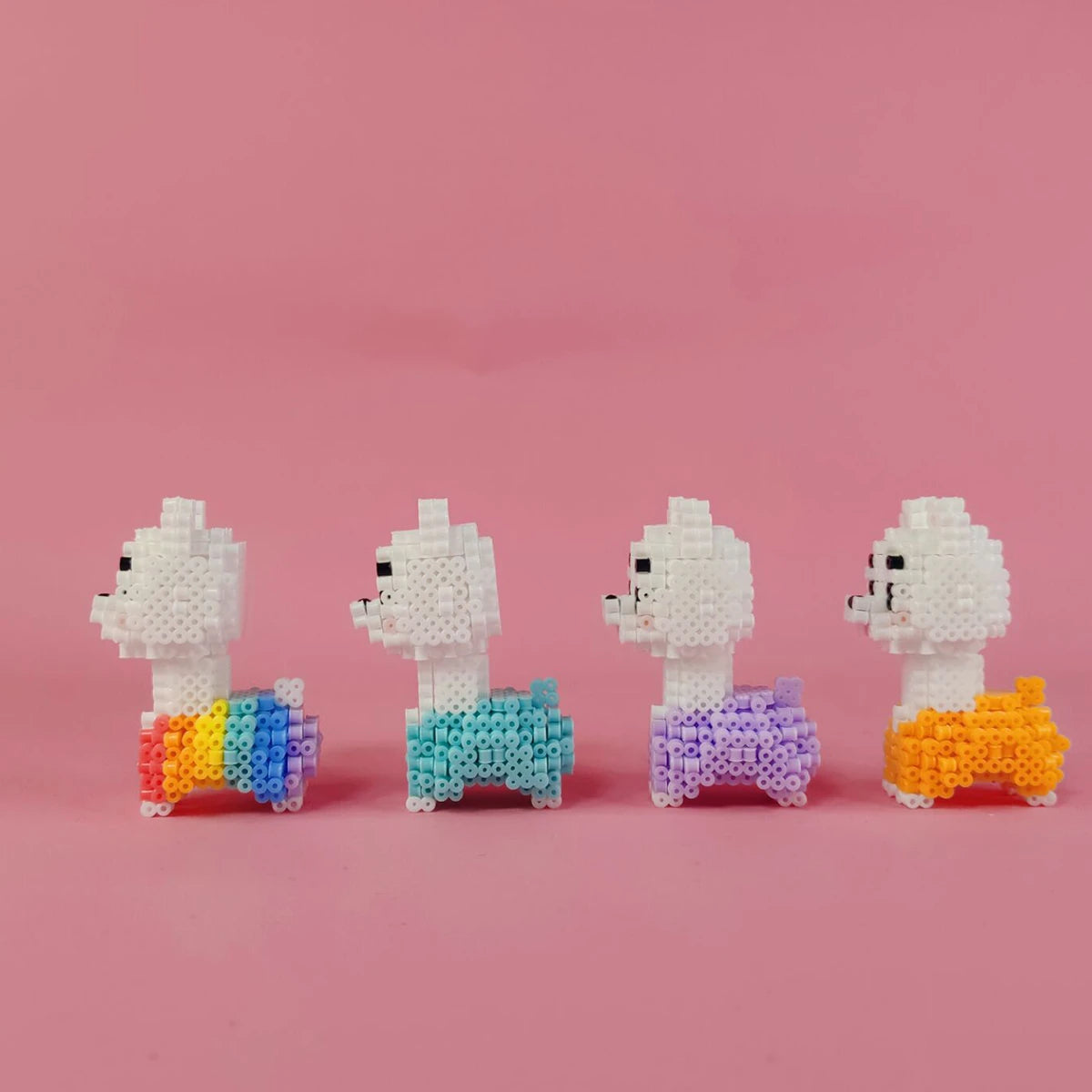 GL1-0005 3D Alpaca Combo