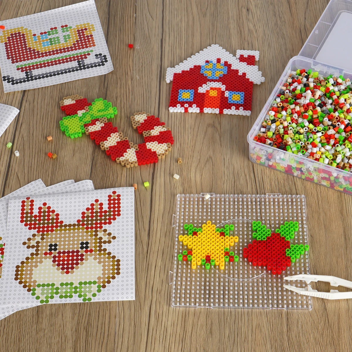 Artkal Christmas Kit - Square Box