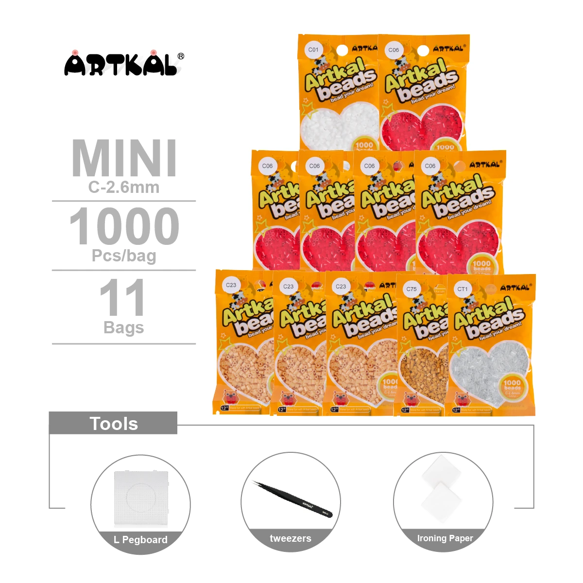 GL4-0001 3D Christmas Carriage Combo