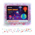 Artkal Explore Universe Kit - Glow in Dark, Transparent, Pearl