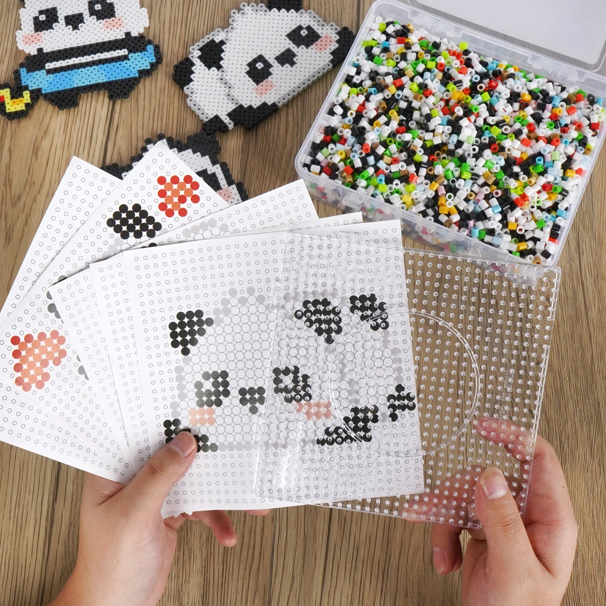 Artkal Panda Kit