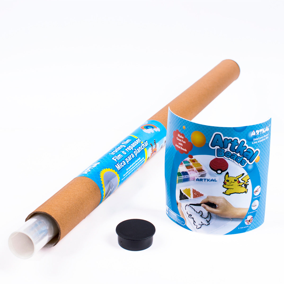 Artkal Exclusive Large & small Iron film