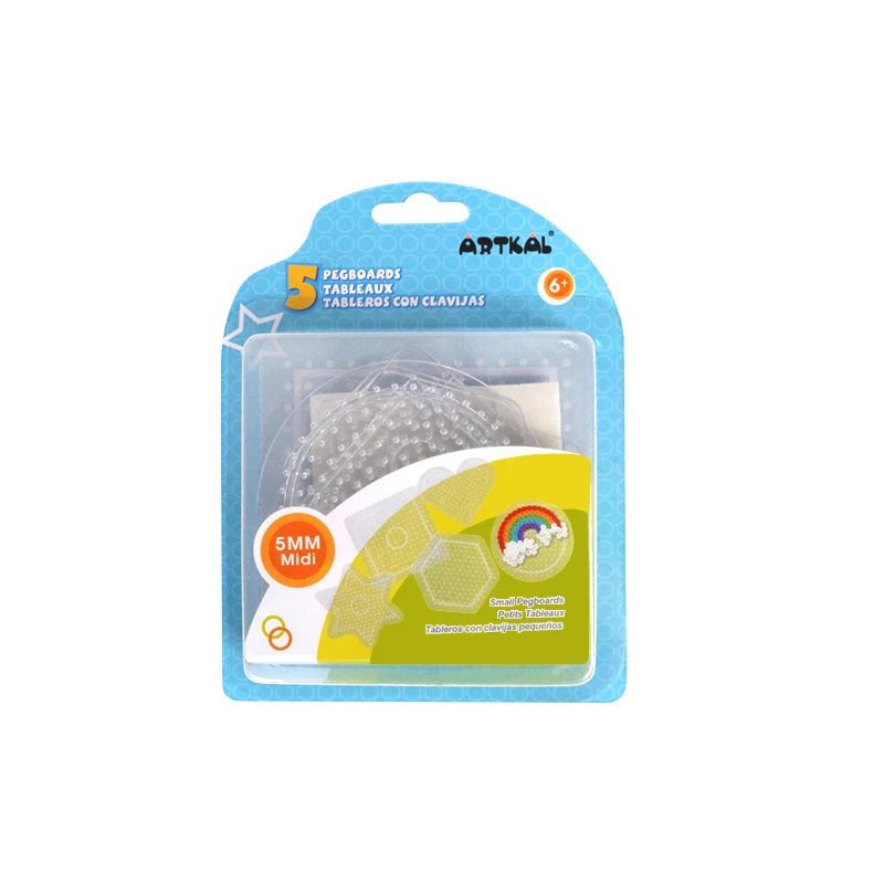 (5pcs) 5MM Small Pegboards Kit