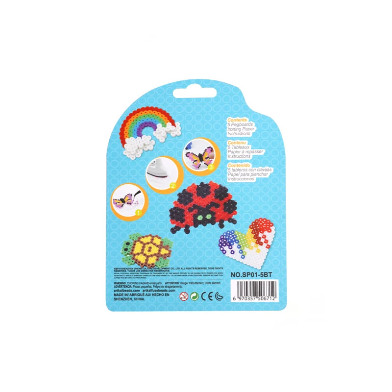 (5pcs) 5MM Small Pegboards Kit