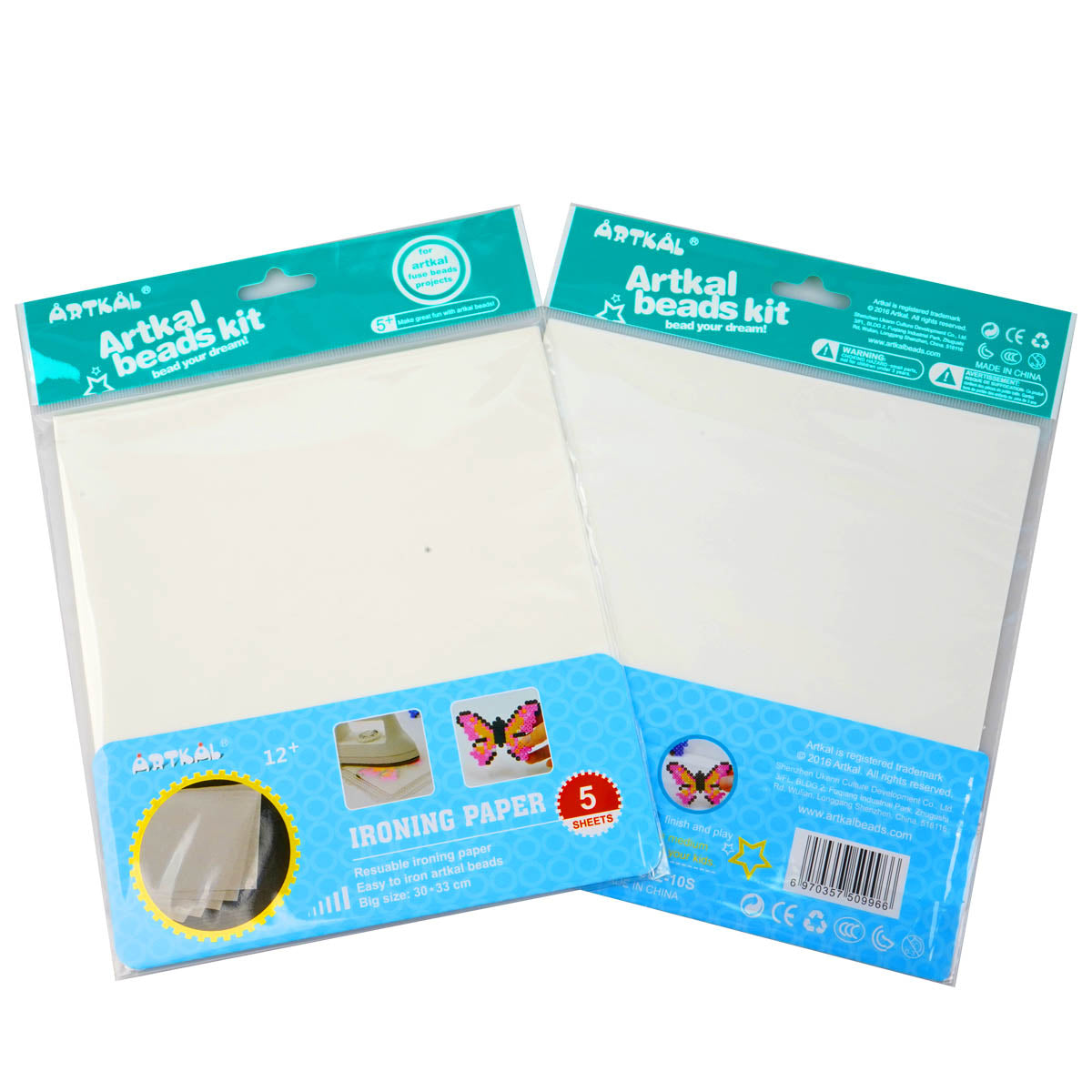 Artkal Ironing Paper